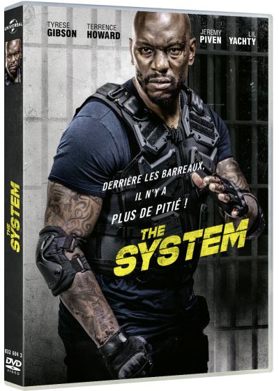 The System - DVD