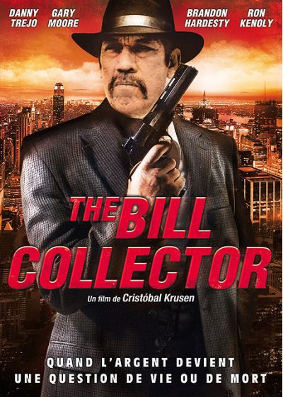 The Bill Collector - DVD