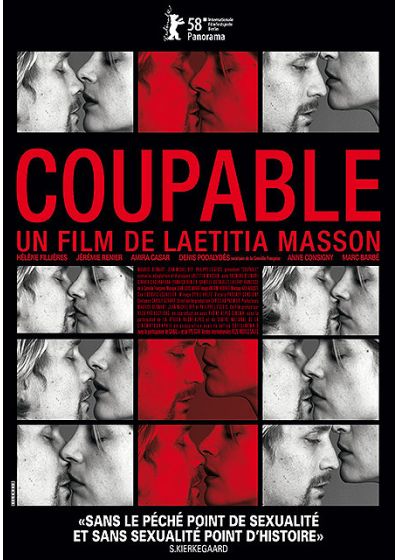 Coupable - DVD