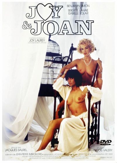 Joy et Joan - DVD