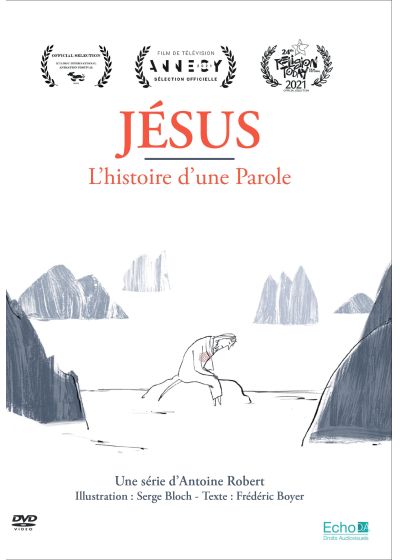 Jésus - L'Histoire d'une parole - DVD
