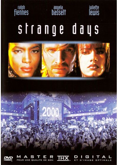 Strange Days - DVD