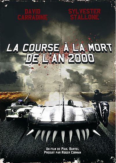 La Course à la mort de l'an 2000 (Death Race 2000) - DVD