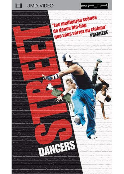 Street Dancers (UMD) - UMD