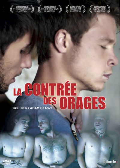 La Contrée des orages - DVD