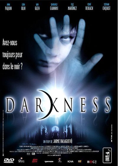 Darkness (Édition Single) - DVD