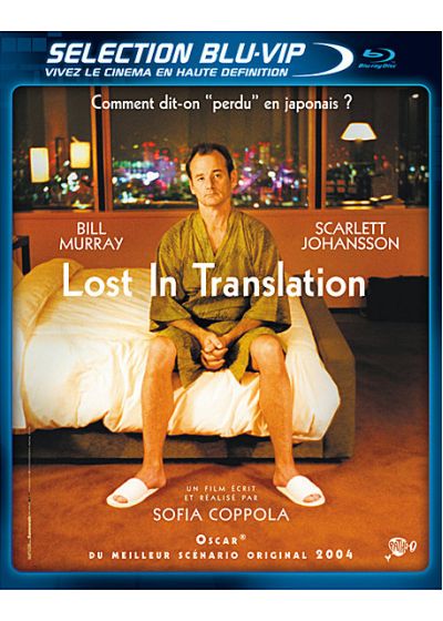 Lost in Translation - Blu-ray