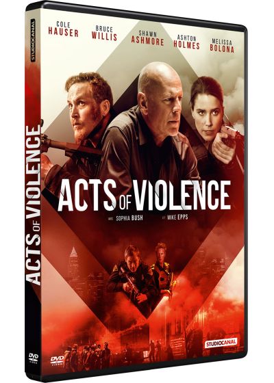 Acts of Violence - DVD
