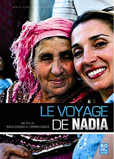 Le Voyage de Nadia - DVD