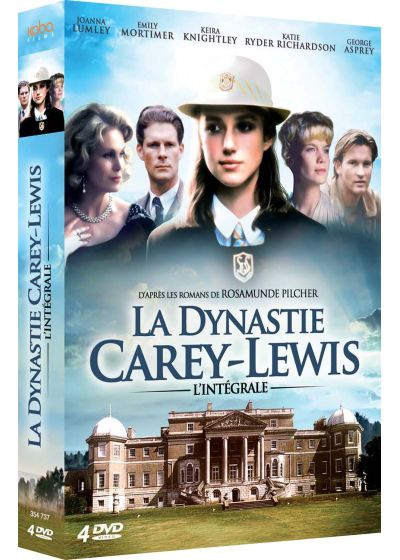 La Dynastie Carey-Lewis - L'intégrale - DVD