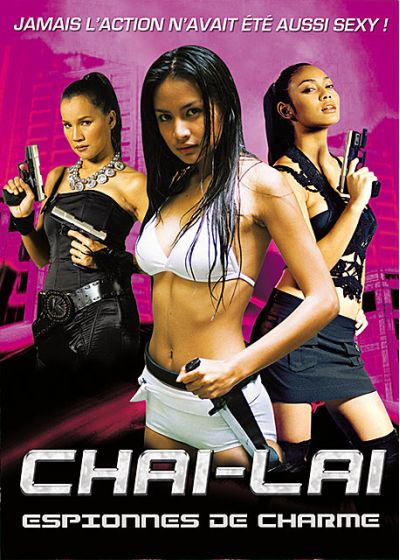 Chai-Lai - Espionnes de charme - DVD