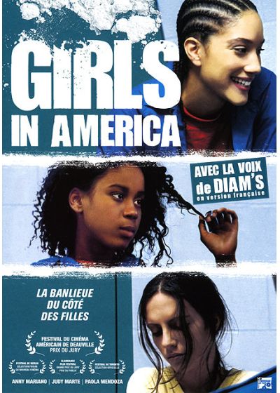 Girls in America - DVD