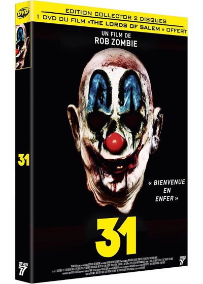 31 (Édition Collector) - DVD