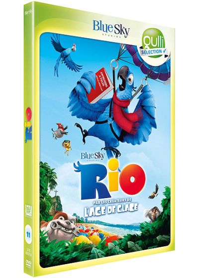 Rio - DVD