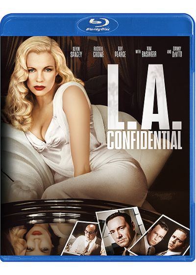 L.A. Confidential - Blu-ray