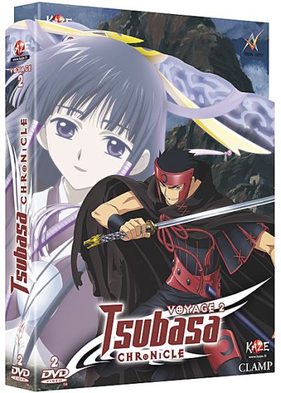 Tsubasa Chronicle - Voyage 2 (Édition Collector) - DVD