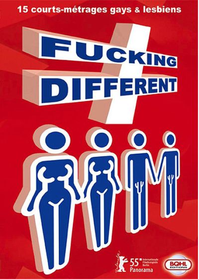 Fucking Different - DVD