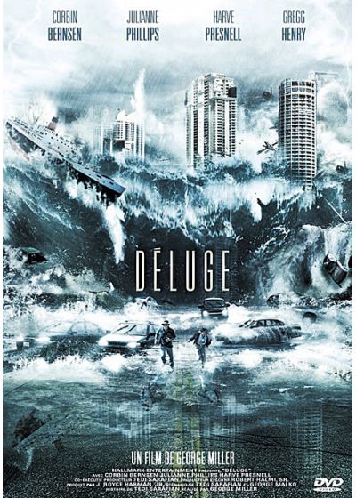 Déluge - DVD