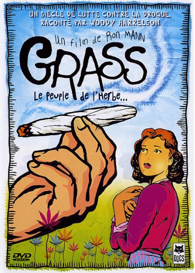 Grass - Le peuple de l'herbe - DVD