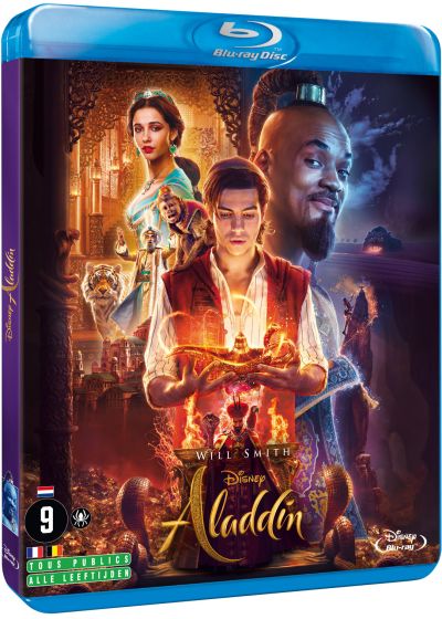 Aladdin - Blu-ray