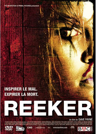 Reeker - DVD