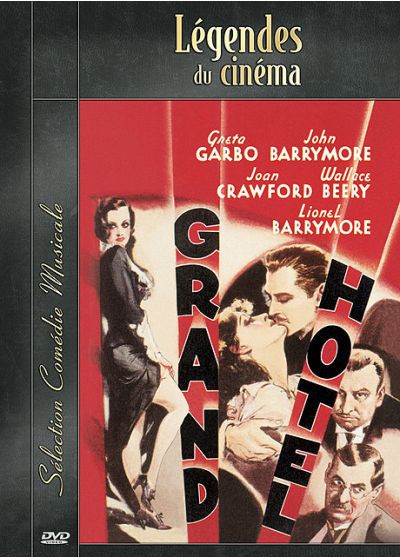Grand Hotel - DVD