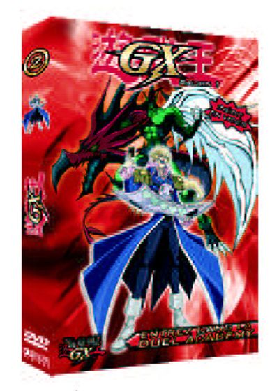 Yu-Gi-Oh! GX - Saison 3 - DVD