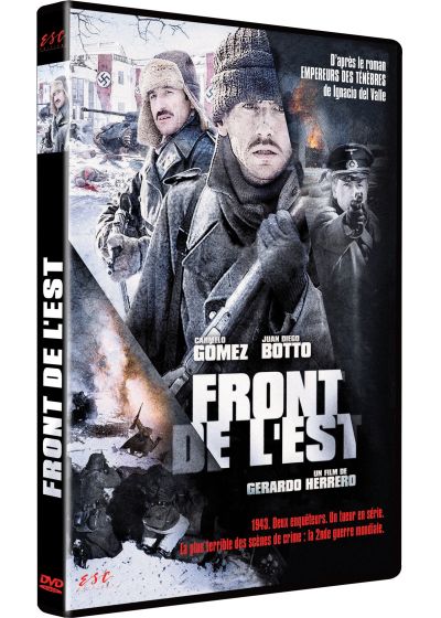 Front de l'Est - DVD