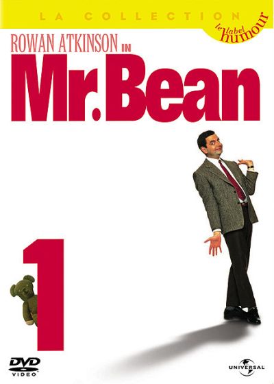Mr. Bean - 1 - DVD