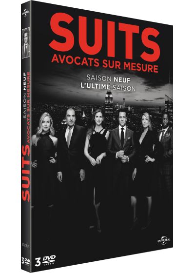 Suits - Saison 9 - DVD