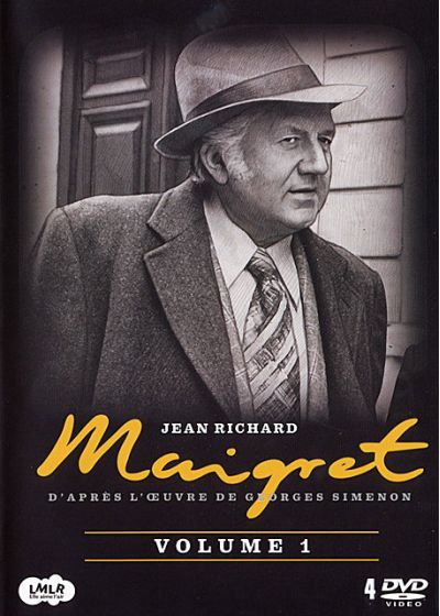 Maigret (Jean Richard)