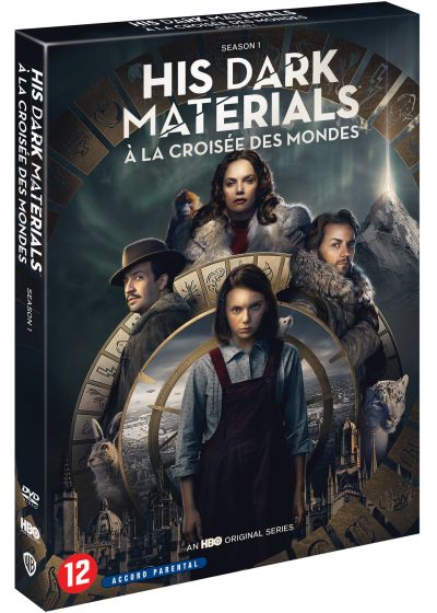 His Dark Materials - À la croisée des mondes - Saison 1 - DVD