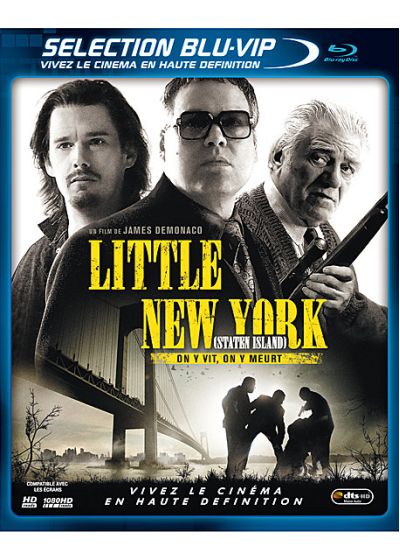 Little New York - Blu-ray