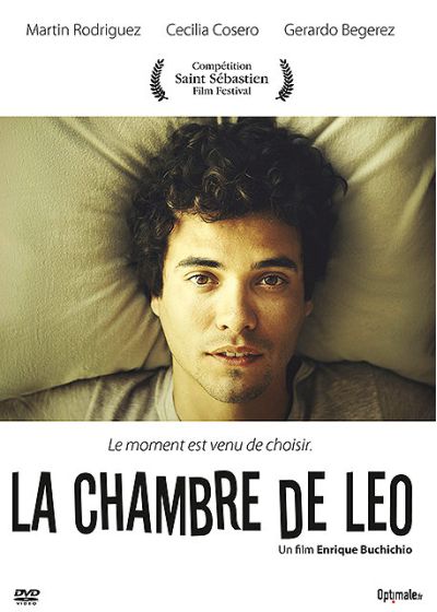 La Chambre de Léo - DVD