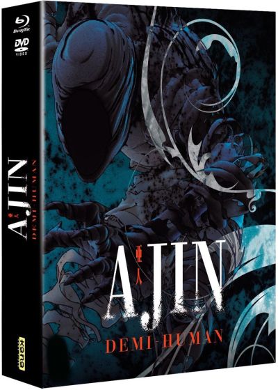 Ajin : Demi-Human - Saison 1 (Édition Collector Blu-ray + DVD) - Blu-ray