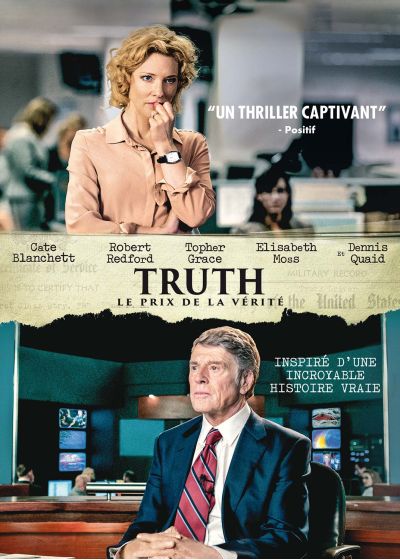 Truth, le prix de la vérité - DVD