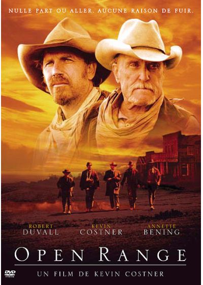 Open Range (Édition Simple) - DVD