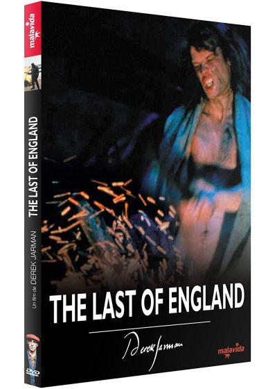 The Last of England - DVD