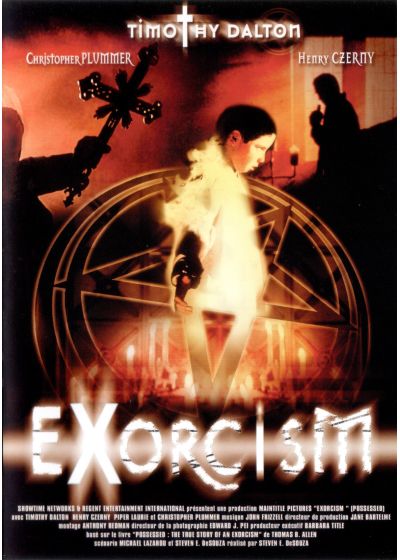 Exorcism - DVD