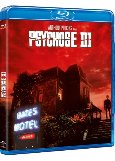 Psychose III - Blu-ray
