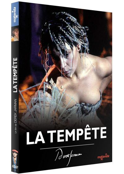 La Tempête - DVD