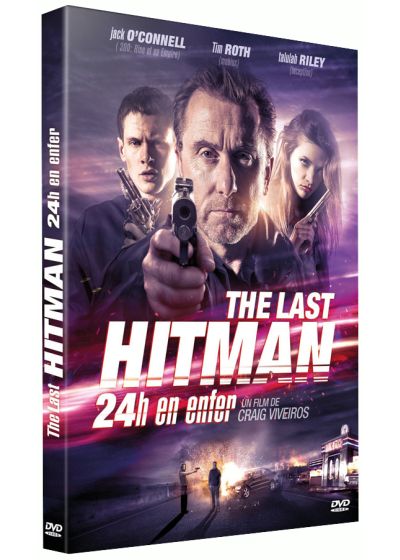 Last Hitman : 24 heures en enfer - DVD