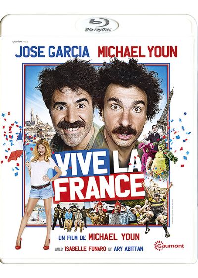 Vive la France - Blu-ray