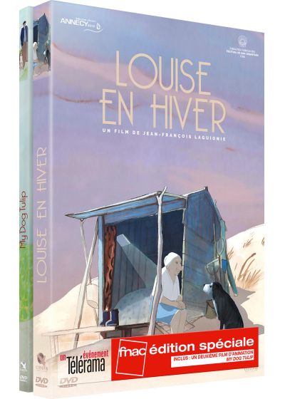 Louise en hiver + My Dog Tulip (FNAC Édition Spéciale) - DVD