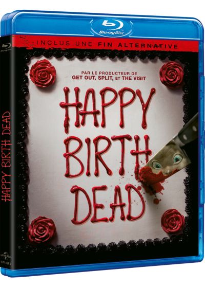 Happy BirthDead - Blu-ray