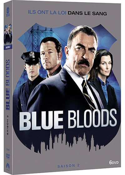 Blue Bloods - Saison 2 - DVD