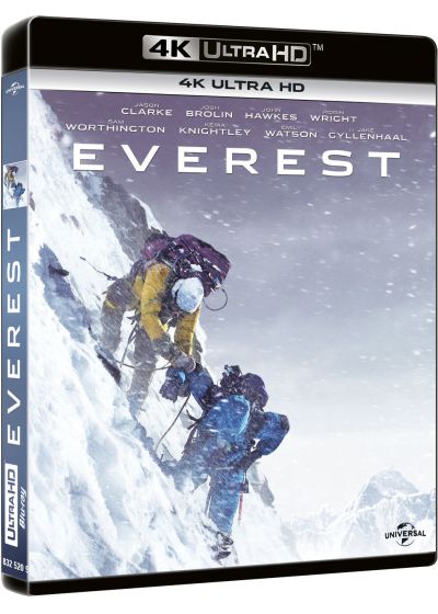 Everest (4K Ultra HD) - 4K UHD