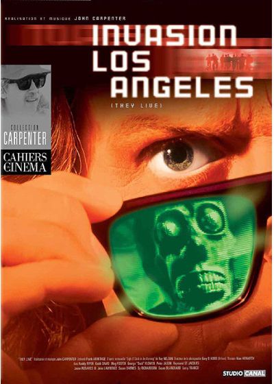 Invasion Los Angeles (Édition Collector) - DVD