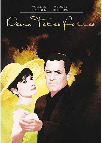 Deux têtes folles - DVD