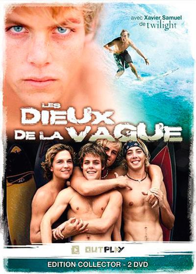Les Dieux de la vague (Édition Collector) - DVD